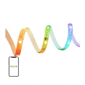 LED strip LEPRO SW1-6 RGB 6m