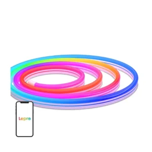 LED strip LEPRO N1-5 RGB 5m