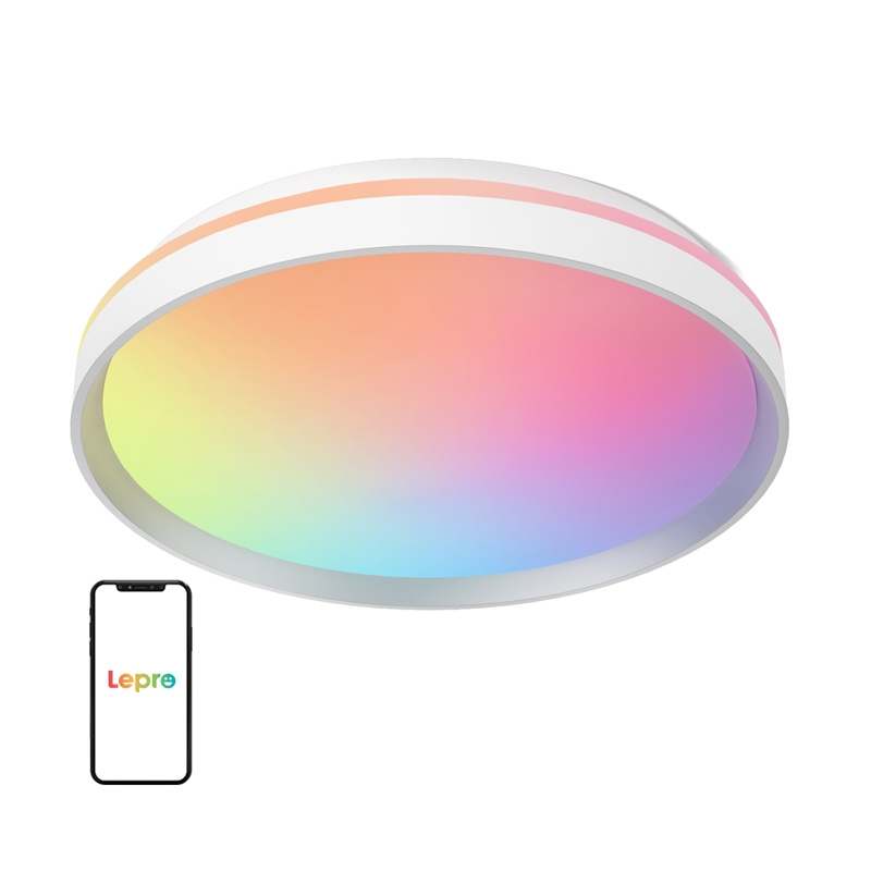 Smart ceiling light LEPRO T1 1800lm