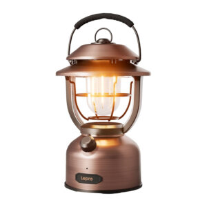 Camping lantern LEPRO 33041 1000lm 15000mAh