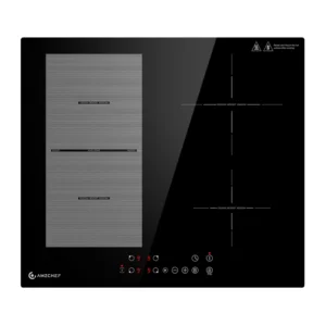 Induction cooktop AMZCHEF CE-FS-I72S-FFDD07 4 zones