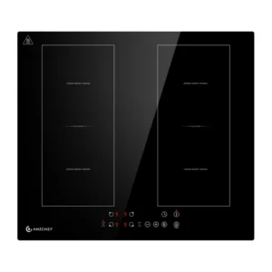 Induction cooktop AMZCHEF CE-FS-I72S-FFDD06 4 zones