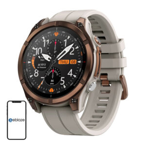 Smartwatch Zeblaze Stratos 4 Pro (bronze)