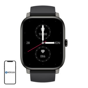 Smartwatch Zeblaze Btalk Pro (black)