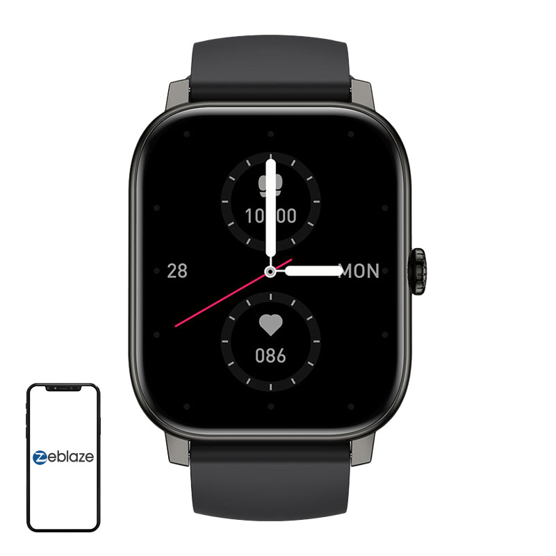 Smartwatch Zeblaze Btalk Pro (black)
