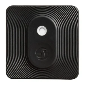 Shelly Temperature and Humidity Sensor  Bluetooth/ZigBee  Black
