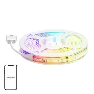 SwitchBot RGBICWW Strip Light