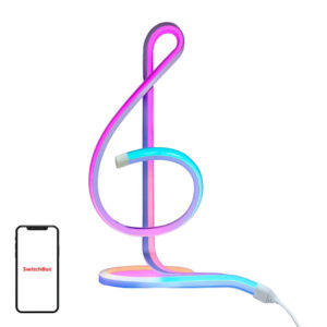 SwitchBot RGBIC Neon Wire Rope Light