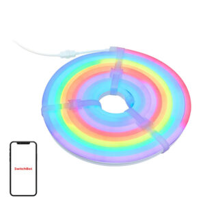 SwitchBot RGBIC Neon Wire Rope Light