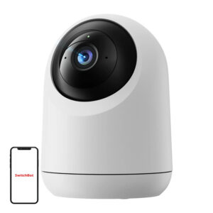 SwitchBot Pan/Tilt Cam Plus 3K