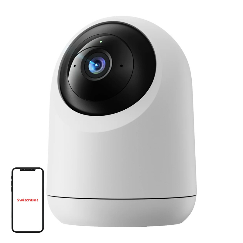 SwitchBot Pan/Tilt Cam Plus 3K
