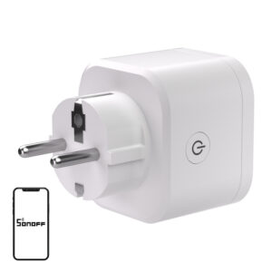 SONOFF Matter Over WiFi Outdoor Plug S61s