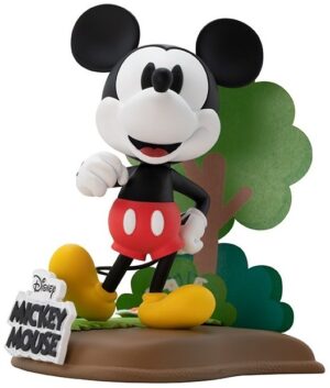 Αγαλματίδιο ABYstyle Disney: Mickey Mouse - Mickey Mouse, 10 cm