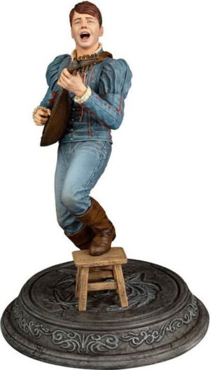Αγαλματίδιο Dark Horse Games: The Witcher - Jaskier, 22 cm