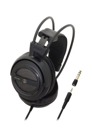 Ακουστικά Audio-Technica - ATH-AVA400, μαύρα