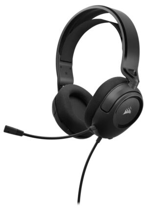 Ακουστικά gaming Corsair – HS35 v2, Carbon