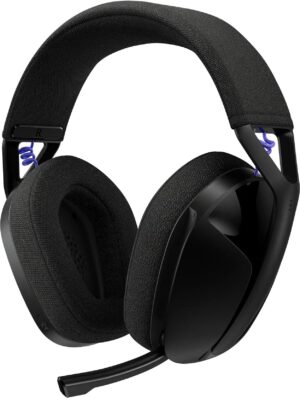 Ακουστικά gaming Logitech - G321 Lightspeed, ασύρματα, μαύρα