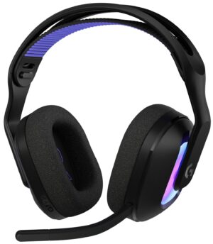 Ακουστικά gaming Logitech - G522, ασύρματα , μαύρα