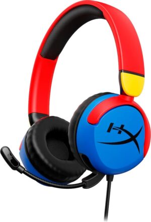 Ακουστικά gaming με μικρόφωνο HyperX - Cloud Mini, Multi