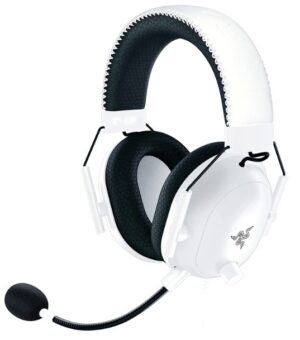 Ακουστικά gaming Razer - BlackShark V2 Pro 2023, ασύρματο, λευκό
