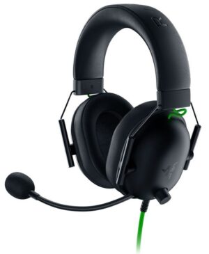 Ακουστικά gaming Razer - Blackshark V2 X, Μαύρο