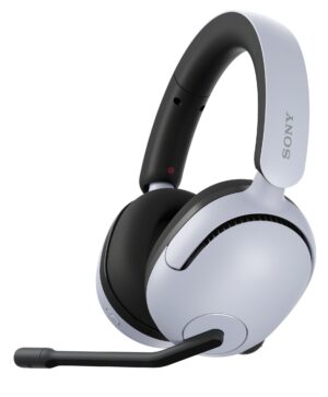 Ακουστικά gaming Sony - INZONE H5, ασύρματα , Λεύκα
