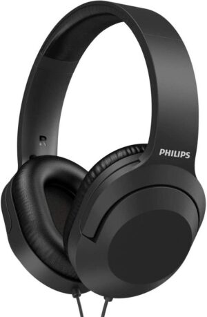 Ακουστικά Philips - TAH2005BK, μαύρα