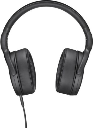 Ακουστικά Sennheiser - HD 400 S, μαύρα