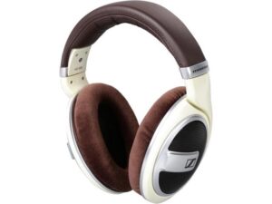 Ακουστικά Sennheiser- HD 599 , καφέ/μπεζ