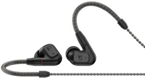 Ακουστικά Sennheiser - IE 200, μαύρο