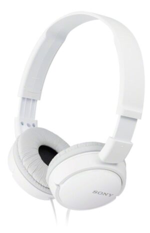 Ακουστικά Sony MDR-ZX110 - λευκά
