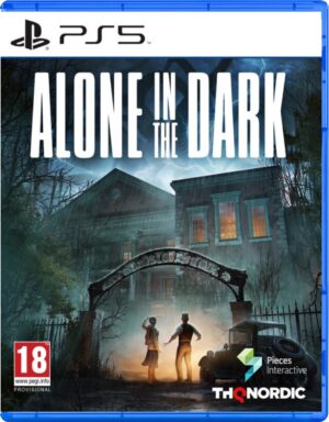 Alone in the Dark (PS5)