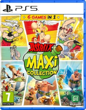 Asterix Maxi Collection (PS5)