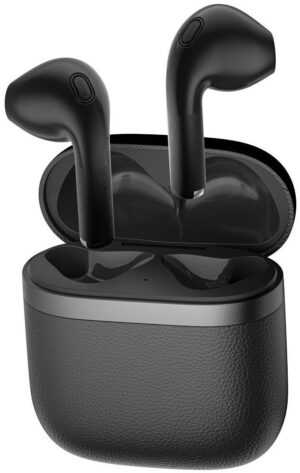 Ασύρματα ακουστικά Edifier - W200T, TWS, Black