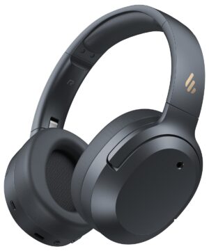 Ασύρματα ακουστικά Edifier - W820NB Plus v25, ANC, Dark Gray