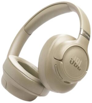Ασύρματα ακουστικά JBL - Tune 780NC, μπεζ