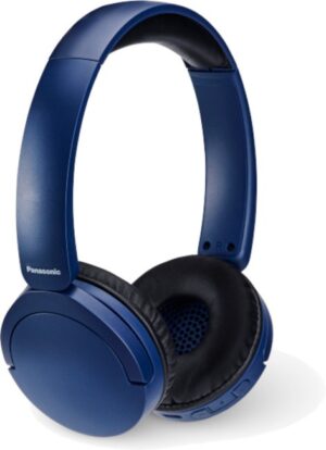 Ασύρματα ακουστικά με μικρόφωνο Panasonic - HF630B, Blue