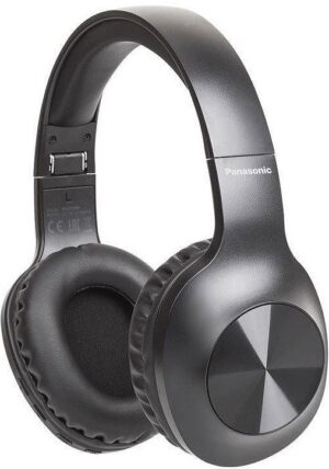 Ασύρματα ακουστικά με μικρόφωνο Panasonic - RB-HX220B, Black