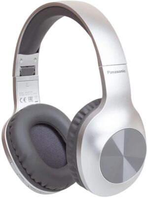 Ασύρματα ακουστικά με μικρόφωνο Panasonic - RB-HX220B, Gray