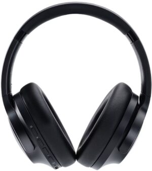 Ασύρματα ακουστικά με μικρόφωνο Panasonic - RB-HX330BDEK, ANC, Black