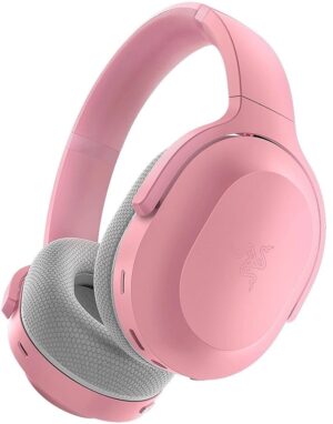 Ασύρματα ακουστικά με μικρόφωνο Razer - Barracuda, Quartz