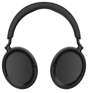 Ασύρματα ακουστικά με μικρόφωνο Sennheiser - ACCENTUM, ANC, μαύρα