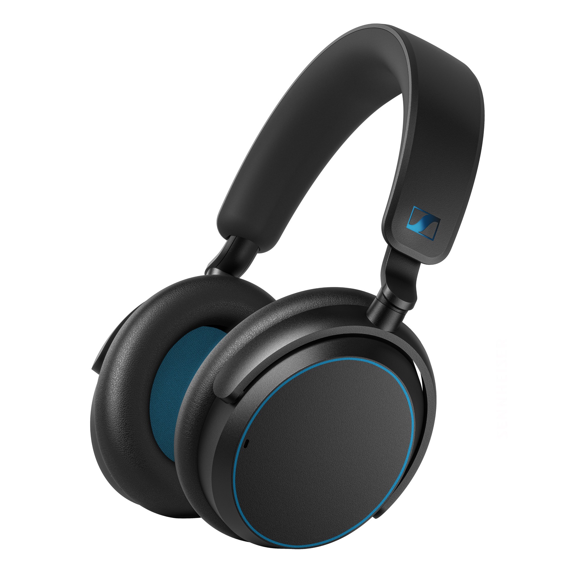 Ασύρματα ακουστικά με μικρόφωνο Sennheiser - ACCENTUM Wireless limited edition, μπλε