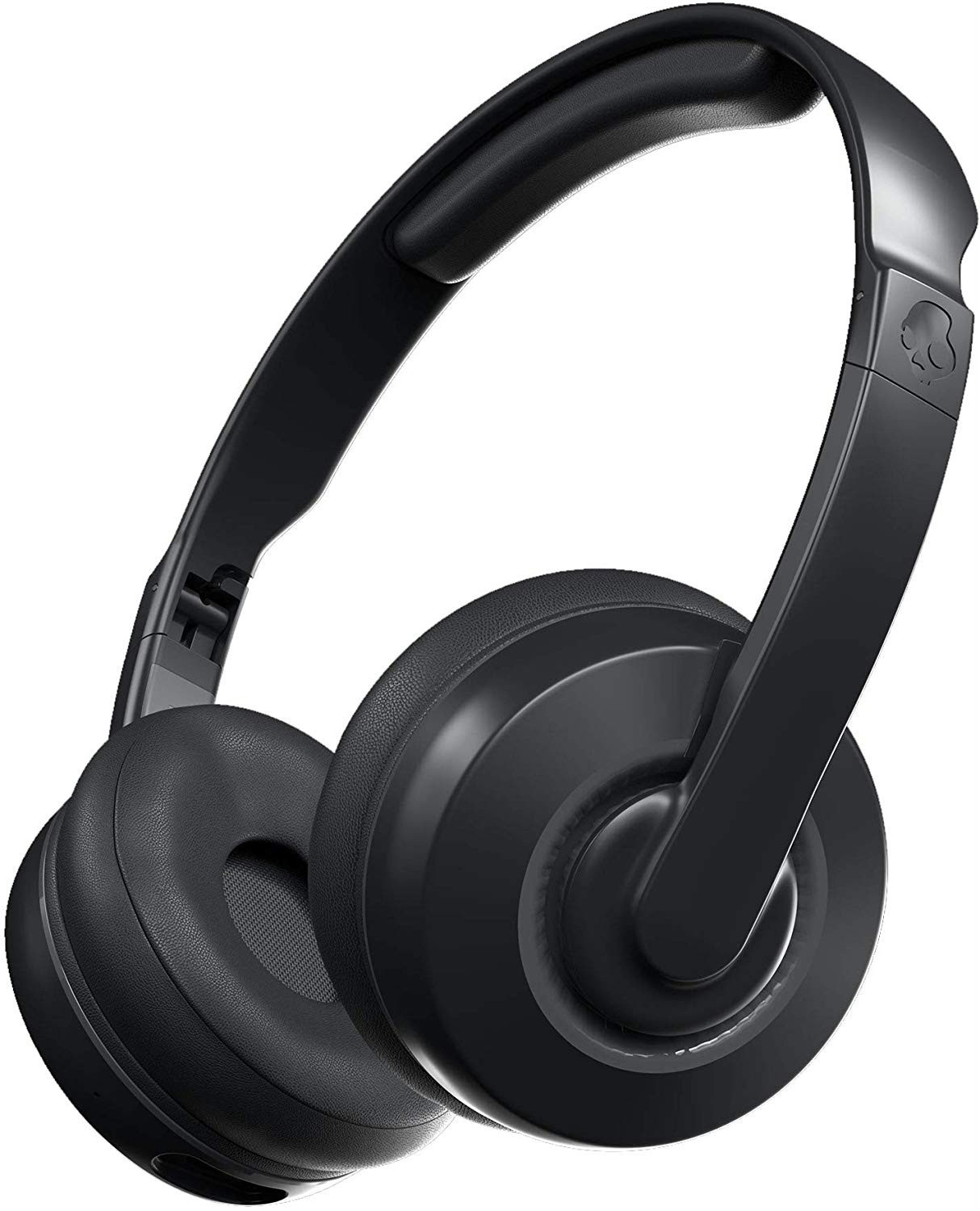 Ασύρματα ακουστικά με μικρόφωνο Skullcandy - Cassette, μαύρα