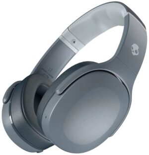 Ασύρματα ακουστικά με μικρόφωνο Skullcandy - Crusher Evo, Chill Grey