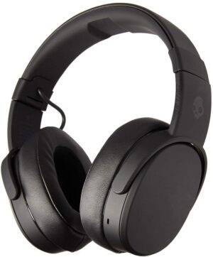 Ασύρματα ακουστικά με μικρόφωνο Skullcandy - Crusher Wireless,μαύρα