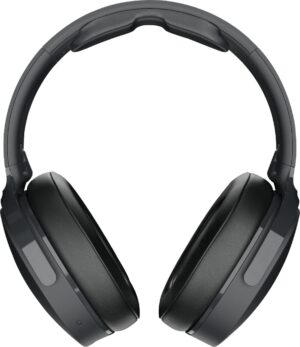 Ασύρματα ακουστικά με μικρόφωνο Skullcandy - Hesh Evo, μαύρα