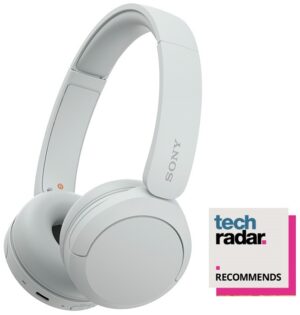 Ασύρματα ακουστικά με μικρόφωνο Sony - WH-CH520, λευκό