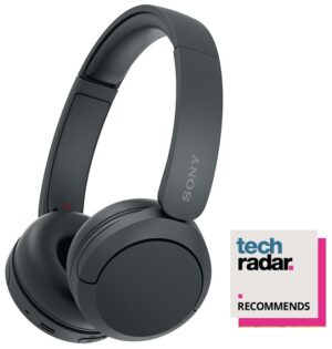 Ασύρματα ακουστικά με μικρόφωνο Sony - WH-CH520,μαύρο