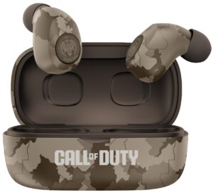 Ασύρματα ακουστικά OTL Technologies - Call Of Duty, TWS, Desert Camo